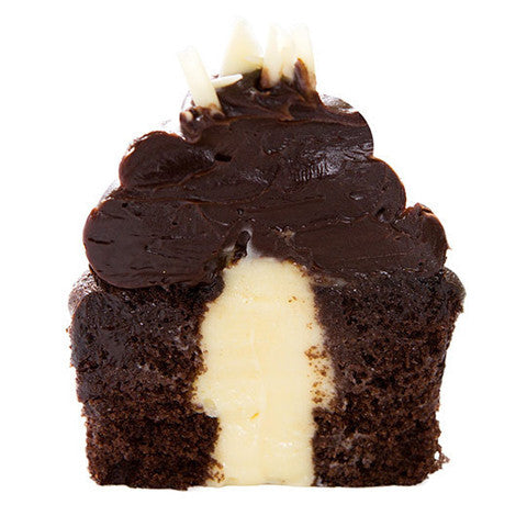 Chocolate Brownie Cheesecake